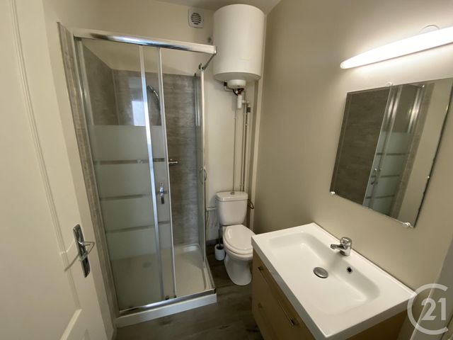 Appartement Studio à louer - 1 pièce - 26.19 m2 - LE MANS - 72 - PAYS-DE-LOIRE - Century 21 Harmony