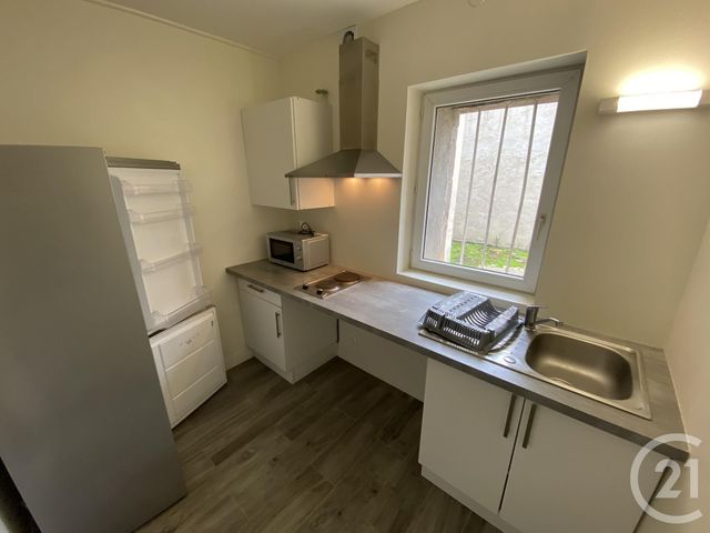 Appartement Studio à louer - 1 pièce - 26.19 m2 - LE MANS - 72 - PAYS-DE-LOIRE - Century 21 Harmony