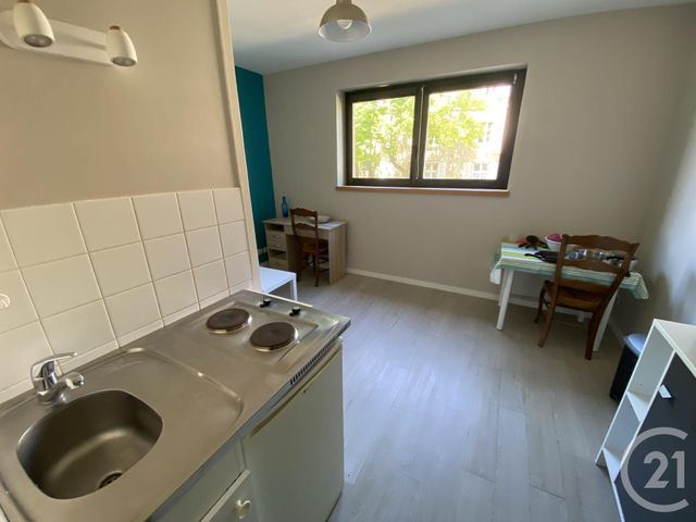 Appartement F1 à louer - 1 pièce - 19.81 m2 - LE MANS - 72 - PAYS-DE-LOIRE - Century 21 Harmony