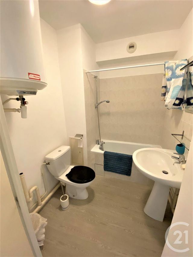 Appartement F1 à louer - 1 pièce - 19.81 m2 - LE MANS - 72 - PAYS-DE-LOIRE - Century 21 Harmony