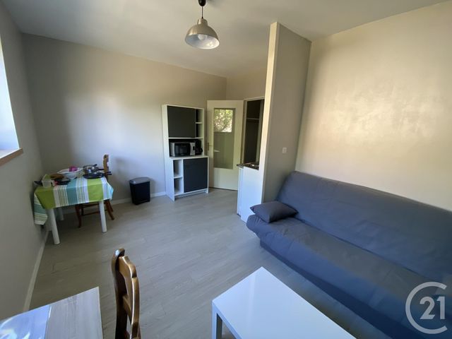 Appartement F1 à louer - 1 pièce - 19.81 m2 - LE MANS - 72 - PAYS-DE-LOIRE - Century 21 Harmony