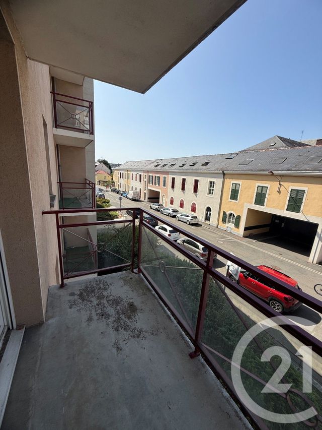Appartement F2 à vendre - 2 pièces - 50.01 m2 - LE MANS - 72 - PAYS-DE-LOIRE - Century 21 Harmony