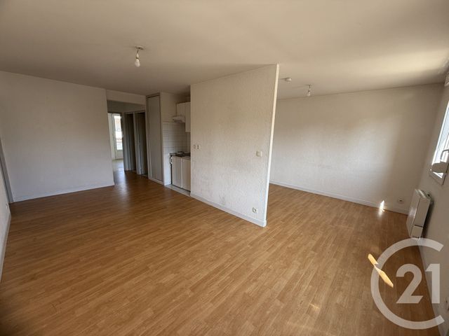 Appartement F2 à vendre - 2 pièces - 50.01 m2 - LE MANS - 72 - PAYS-DE-LOIRE - Century 21 Harmony