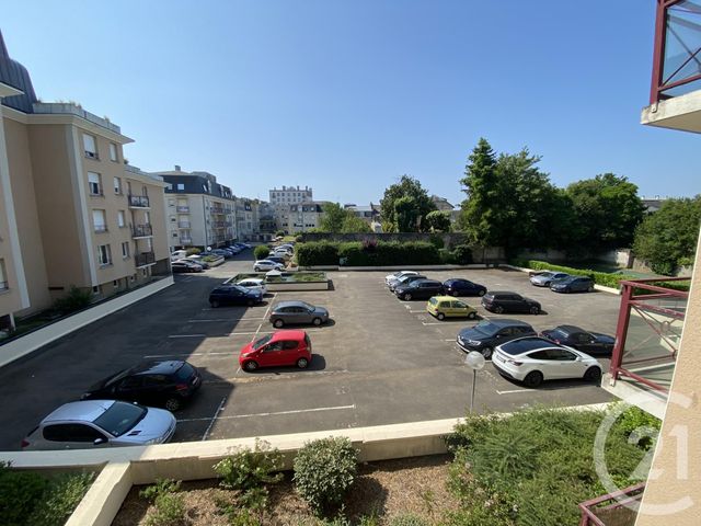 Appartement F2 à vendre - 2 pièces - 50.01 m2 - LE MANS - 72 - PAYS-DE-LOIRE - Century 21 Harmony