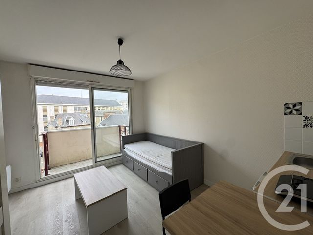 Appartement Studio à louer - 1 pièce - 21.0 m2 - LE MANS - 72 - PAYS-DE-LOIRE - Century 21 Harmony
