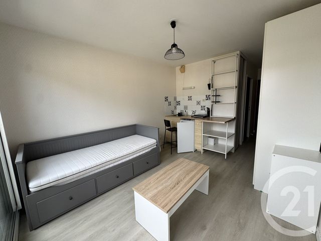 Appartement Studio à louer - 1 pièce - 21.0 m2 - LE MANS - 72 - PAYS-DE-LOIRE - Century 21 Harmony