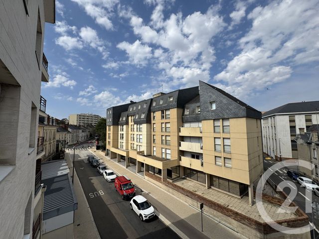 Appartement Studio à louer - 1 pièce - 21.0 m2 - LE MANS - 72 - PAYS-DE-LOIRE - Century 21 Harmony