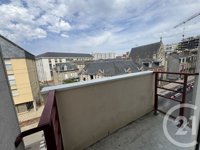 Appartement Studio à louer - 1 pièce - 21.0 m2 - LE MANS - 72 - PAYS-DE-LOIRE - Century 21 Harmony
