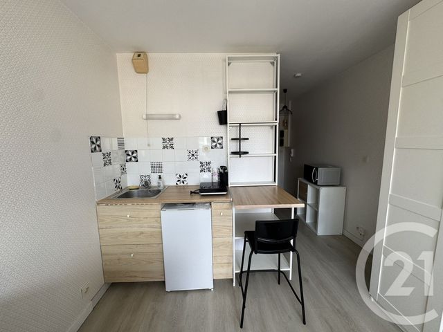 Appartement Studio à louer - 1 pièce - 21.0 m2 - LE MANS - 72 - PAYS-DE-LOIRE - Century 21 Harmony
