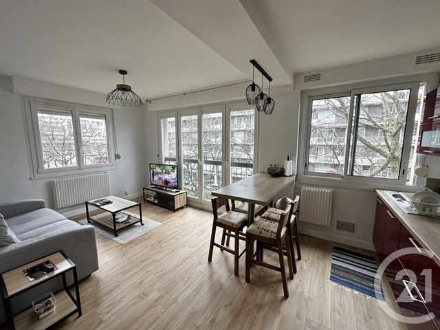 Appartement F3 à louer - 3 pièces - 48.36 m2 - LE MANS - 72 - PAYS-DE-LOIRE - Century 21 Harmony