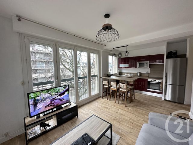 Appartement F3 à louer LE MANS