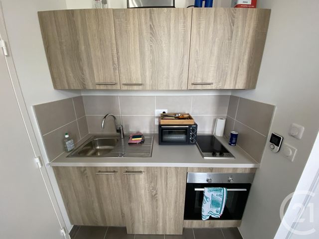 Appartement F1 à louer - 1 pièce - 21.33 m2 - LE MANS - 72 - PAYS-DE-LOIRE - Century 21 Harmony