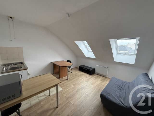Appartement Studio à louer - 1 pièce - 21.05 m2 - LE MANS - 72 - PAYS-DE-LOIRE - Century 21 Harmony