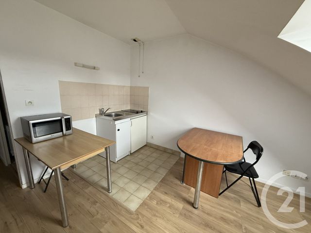 Appartement Studio à louer - 1 pièce - 21.05 m2 - LE MANS - 72 - PAYS-DE-LOIRE - Century 21 Harmony