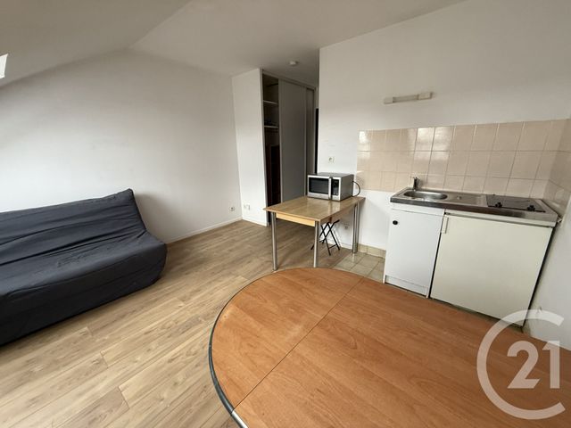 Appartement Studio à louer - 1 pièce - 21.05 m2 - LE MANS - 72 - PAYS-DE-LOIRE - Century 21 Harmony