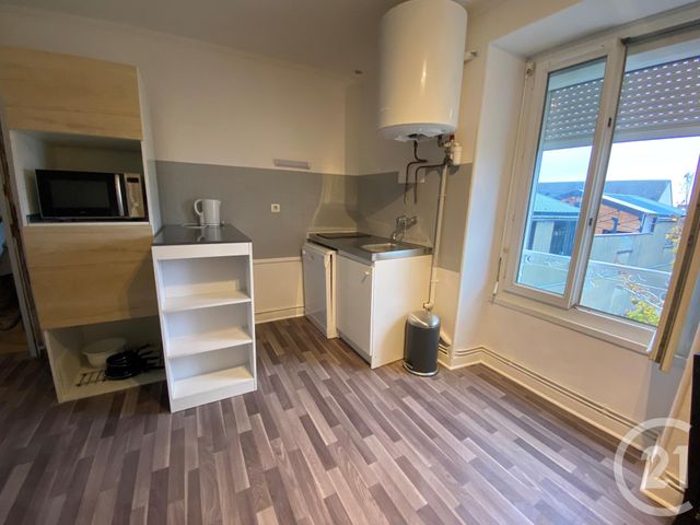 Appartement F2 à louer - 2 pièces - 36.05 m2 - LE MANS - 72 - PAYS-DE-LOIRE - Century 21 Harmony