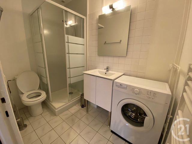 Appartement F2 à louer - 2 pièces - 36.05 m2 - LE MANS - 72 - PAYS-DE-LOIRE - Century 21 Harmony