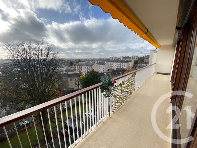 Appartement T4 à louer - 4 pièces - 105.12 m2 - LE MANS - 72 - PAYS-DE-LOIRE - Century 21 Harmony