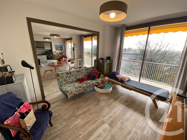 Appartement T4 à louer - 4 pièces - 105.12 m2 - LE MANS - 72 - PAYS-DE-LOIRE - Century 21 Harmony