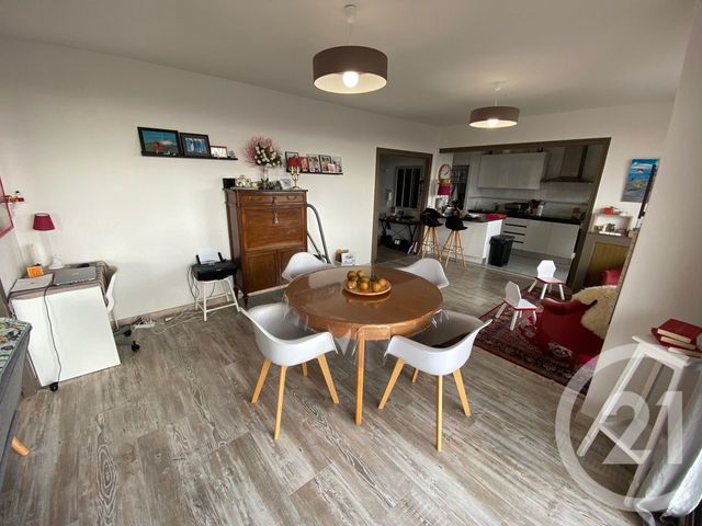 Appartement T4 à louer - 4 pièces - 105.12 m2 - LE MANS - 72 - PAYS-DE-LOIRE - Century 21 Harmony