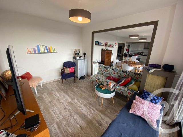 Appartement T4 à louer - 4 pièces - 105.12 m2 - LE MANS - 72 - PAYS-DE-LOIRE - Century 21 Harmony