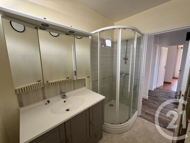 Appartement T3 à louer - 3 pièces - 79.74 m2 - LE MANS - 72 - PAYS-DE-LOIRE - Century 21 Harmony