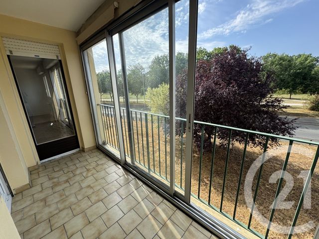 Appartement T3 à louer - 3 pièces - 79.74 m2 - LE MANS - 72 - PAYS-DE-LOIRE - Century 21 Harmony