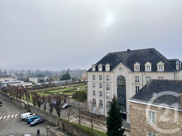 Appartement T2 à louer - 2 pièces - 30.02 m2 - LE MANS - 72 - PAYS-DE-LOIRE - Century 21 Harmony
