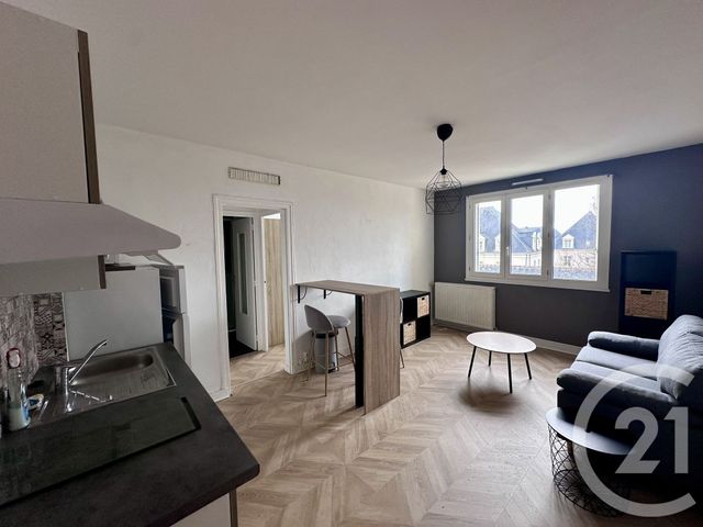 Appartement T2 à louer - 2 pièces - 30.02 m2 - LE MANS - 72 - PAYS-DE-LOIRE - Century 21 Harmony