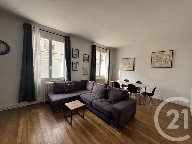 Appartement T3 à louer - 3 pièces - 78.05 m2 - LE MANS - 72 - PAYS-DE-LOIRE - Century 21 Harmony