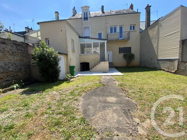 Appartement F2 à louer - 2 pièces - 53.43 m2 - LE MANS - 72 - PAYS-DE-LOIRE - Century 21 Harmony