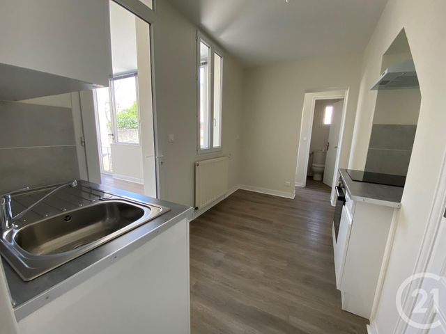 Appartement F2 à louer - 2 pièces - 53.43 m2 - LE MANS - 72 - PAYS-DE-LOIRE - Century 21 Harmony