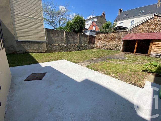 Appartement F2 à louer - 2 pièces - 53.43 m2 - LE MANS - 72 - PAYS-DE-LOIRE - Century 21 Harmony