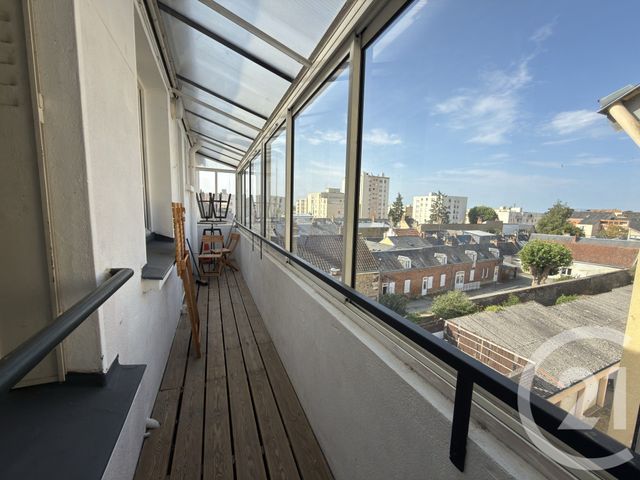 Appartement T5 à louer - 5 pièces - 114.36 m2 - LE MANS - 72 - PAYS-DE-LOIRE - Century 21 Harmony