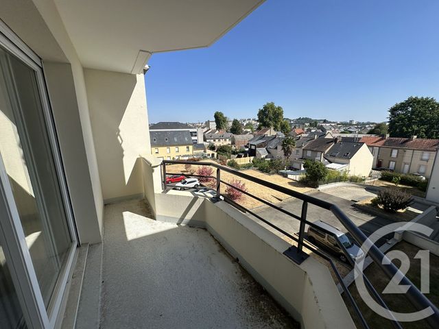 Appartement F2 à louer - 2 pièces - 41.07 m2 - LE MANS - 72 - PAYS-DE-LOIRE - Century 21 Harmony