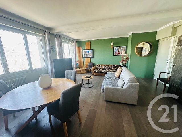 Appartement T2 à louer - 2 pièces - 52.07 m2 - LE MANS - 72 - PAYS-DE-LOIRE - Century 21 Harmony