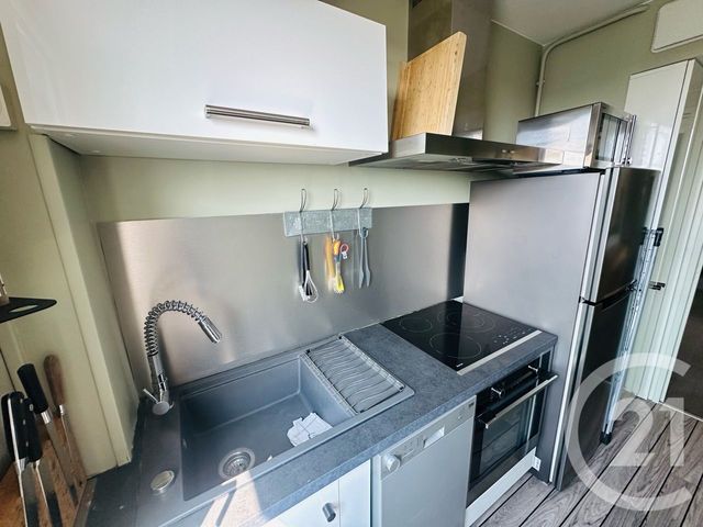 Appartement T2 à louer - 2 pièces - 52.07 m2 - LE MANS - 72 - PAYS-DE-LOIRE - Century 21 Harmony