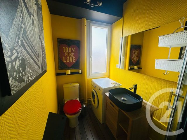 Appartement T2 à louer - 2 pièces - 52.07 m2 - LE MANS - 72 - PAYS-DE-LOIRE - Century 21 Harmony