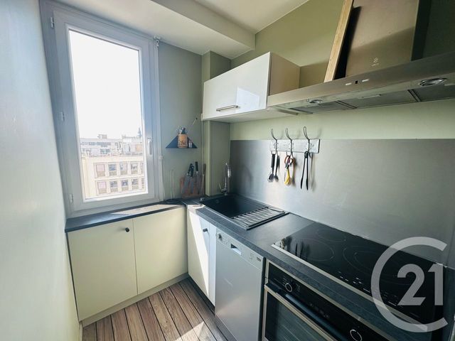 Appartement T2 à louer - 2 pièces - 52.07 m2 - LE MANS - 72 - PAYS-DE-LOIRE - Century 21 Harmony
