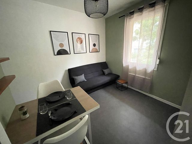 Appartement Studio à louer - 1 pièce - 15.07 m2 - LE MANS - 72 - PAYS-DE-LOIRE - Century 21 Harmony