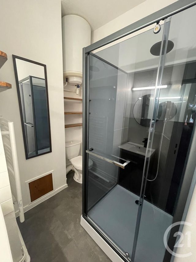 Appartement Studio à louer - 1 pièce - 15.07 m2 - LE MANS - 72 - PAYS-DE-LOIRE - Century 21 Harmony