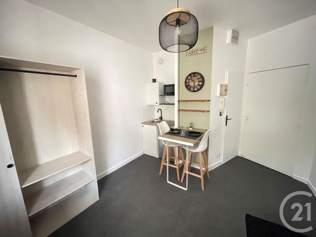 Appartement Studio à louer - 1 pièce - 15.07 m2 - LE MANS - 72 - PAYS-DE-LOIRE - Century 21 Harmony