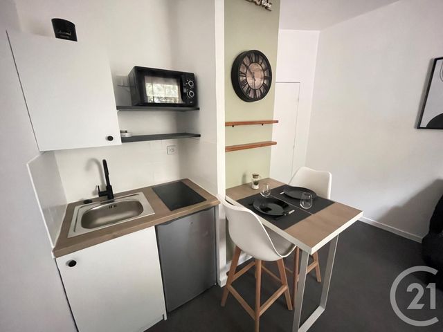 Appartement Studio à louer - 1 pièce - 15.07 m2 - LE MANS - 72 - PAYS-DE-LOIRE - Century 21 Harmony
