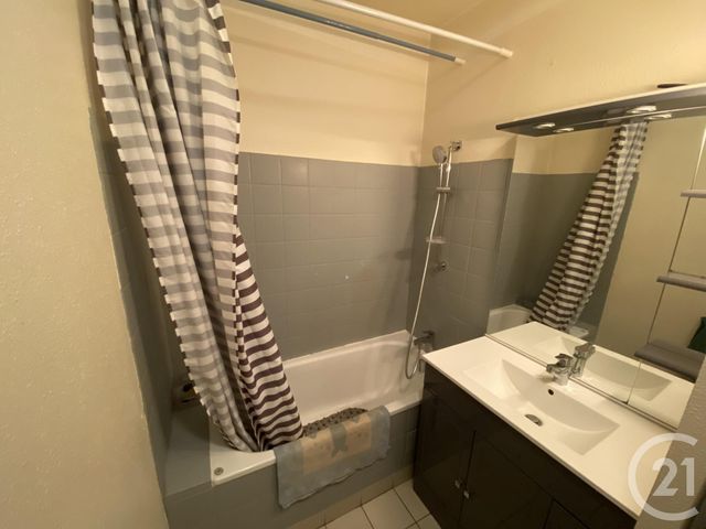 Appartement F2 à louer - 2 pièces - 38.05 m2 - LE MANS - 72 - PAYS-DE-LOIRE - Century 21 Harmony