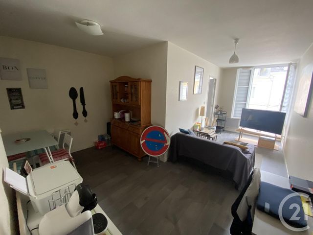 Appartement F2 à louer - 2 pièces - 38.05 m2 - LE MANS - 72 - PAYS-DE-LOIRE - Century 21 Harmony