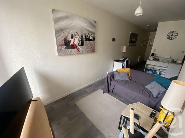 Appartement F2 à louer - 2 pièces - 38.05 m2 - LE MANS - 72 - PAYS-DE-LOIRE - Century 21 Harmony