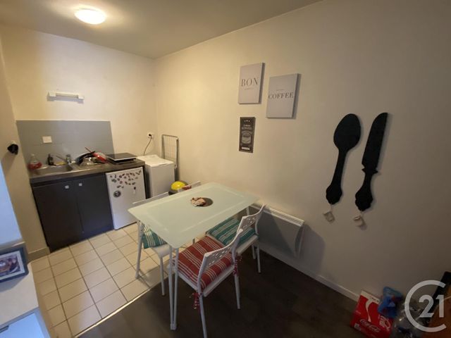 Appartement F2 à louer - 2 pièces - 38.05 m2 - LE MANS - 72 - PAYS-DE-LOIRE - Century 21 Harmony