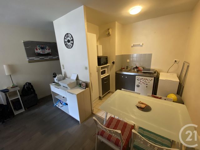 Appartement F2 à louer - 2 pièces - 38.05 m2 - LE MANS - 72 - PAYS-DE-LOIRE - Century 21 Harmony