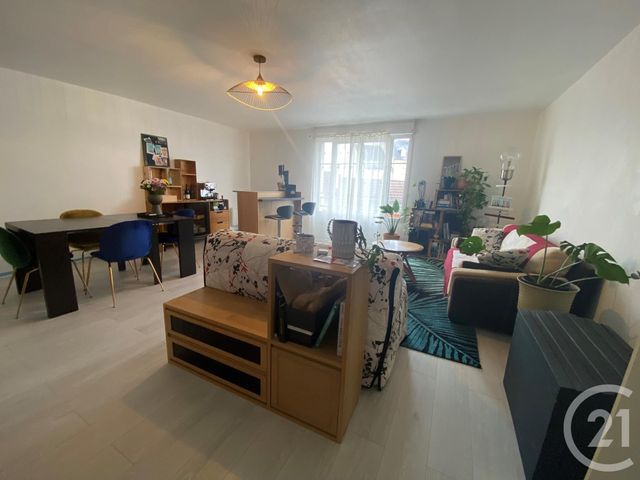 Appartement F4 à louer - 4 pièces - 98.26 m2 - LE MANS - 72 - PAYS-DE-LOIRE - Century 21 Harmony