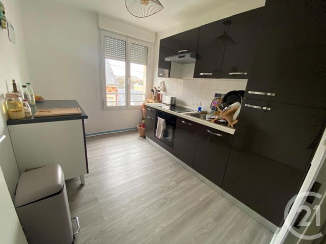 Appartement F4 à louer - 4 pièces - 98.26 m2 - LE MANS - 72 - PAYS-DE-LOIRE - Century 21 Harmony